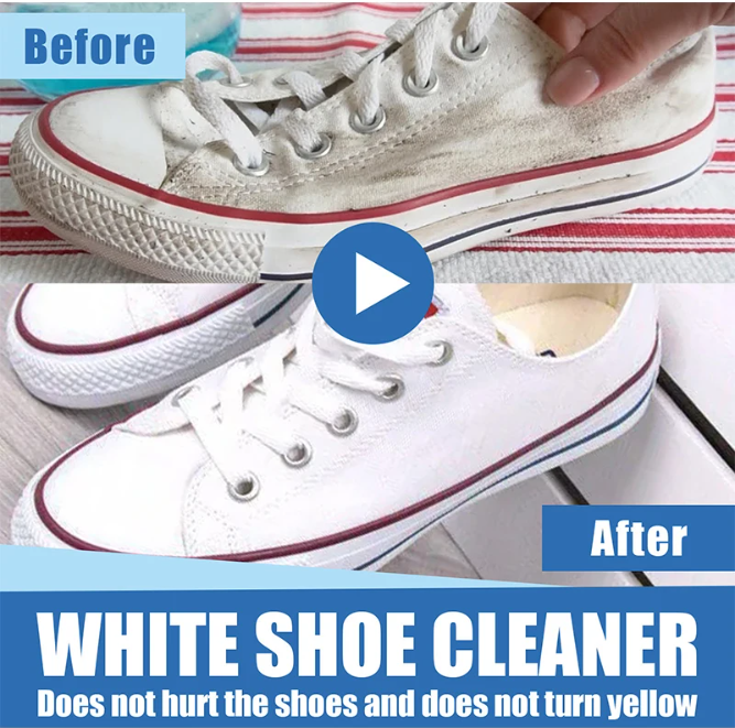 Shoes Ranger - Shoes Stains Cleaning Cream