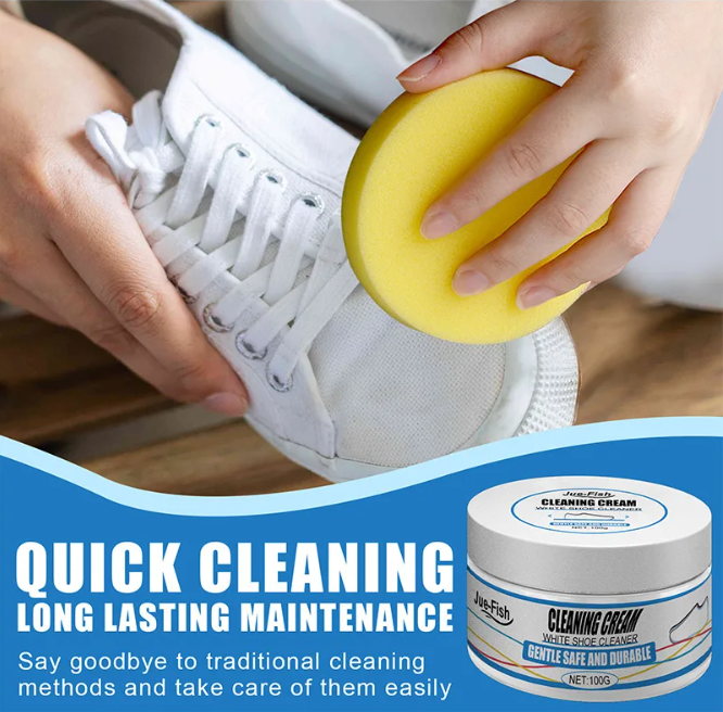 Shoes Ranger - Shoes Stains Cleaning Cream