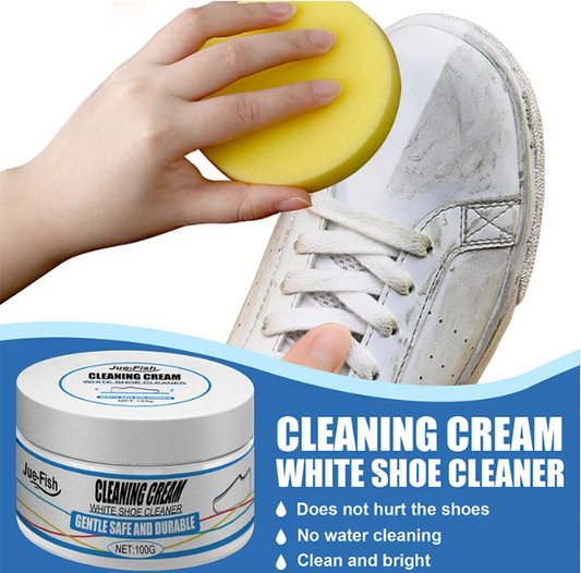 Shoes Ranger - Shoes Stains Cleaning Cream