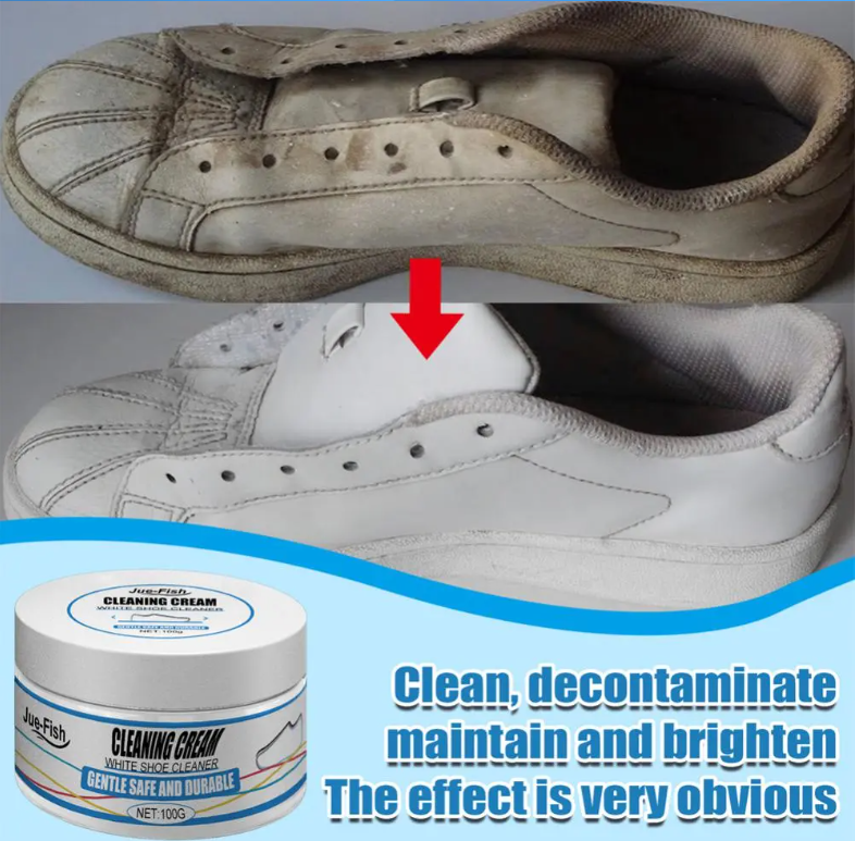 Shoes Ranger - Shoes Stains Cleaning Cream