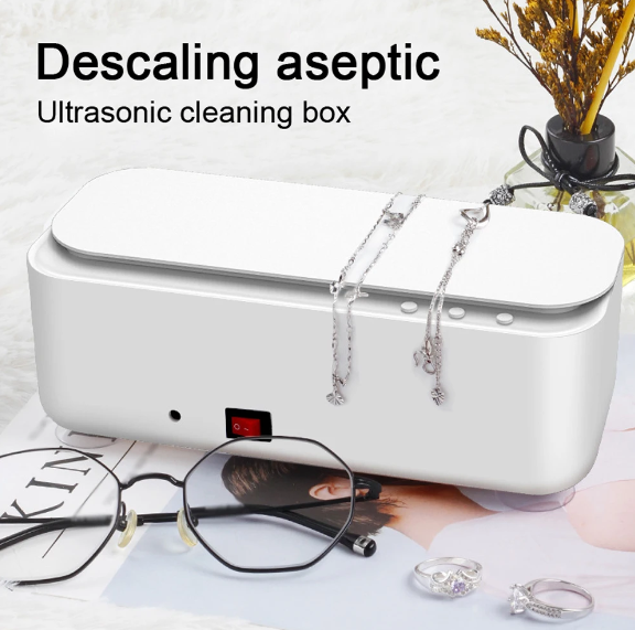 CleanPod™ - Ultrasonic Jewellery & Gadget Cleaner