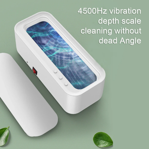 CleanPod™ - Ultrasonic Jewellery & Gadget Cleaner