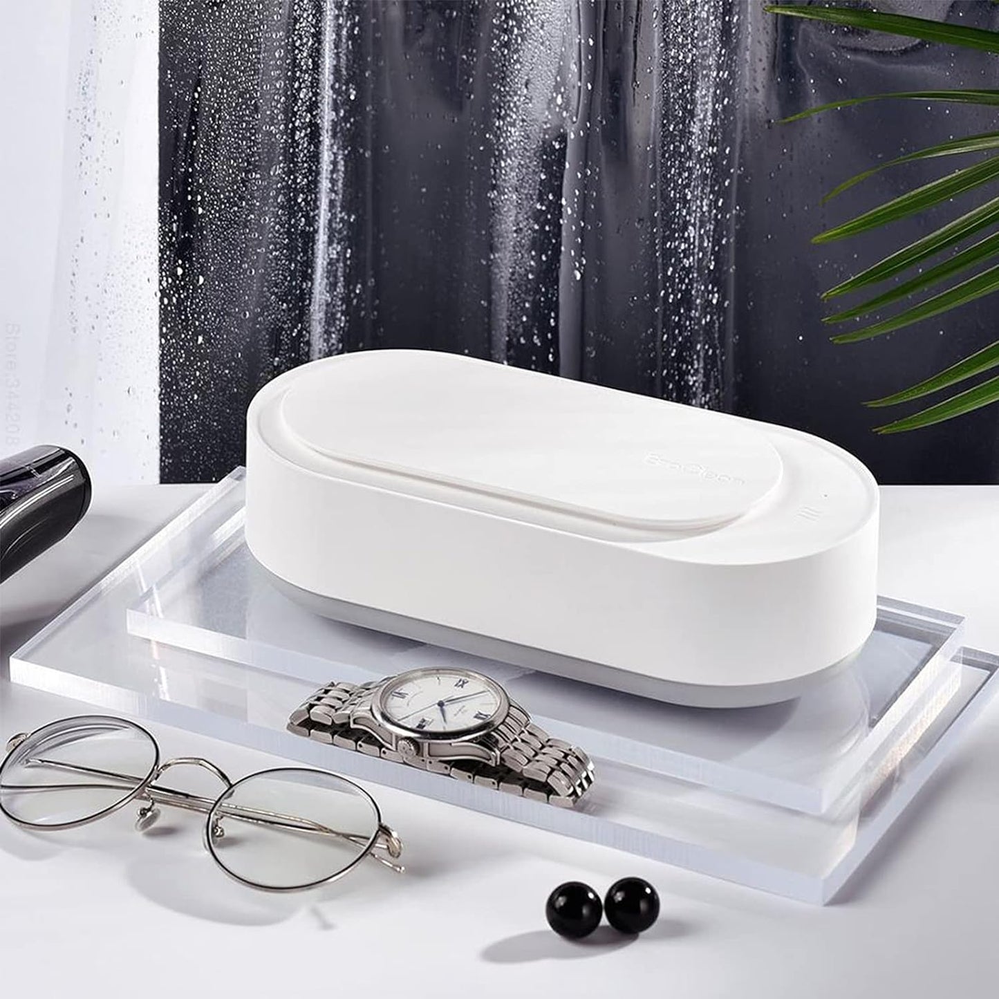 CleanPod™ - Ultrasonic Jewellery & Gadget Cleaner