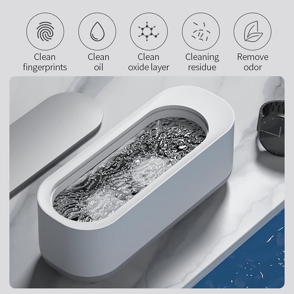 CleanPod™ - Ultrasonic Jewellery & Gadget Cleaner