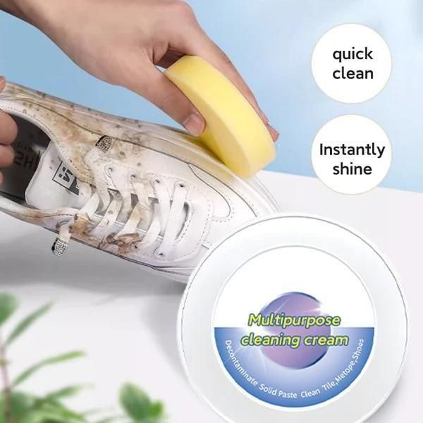 Shoes Ranger - Shoes Stains Cleaning Cream