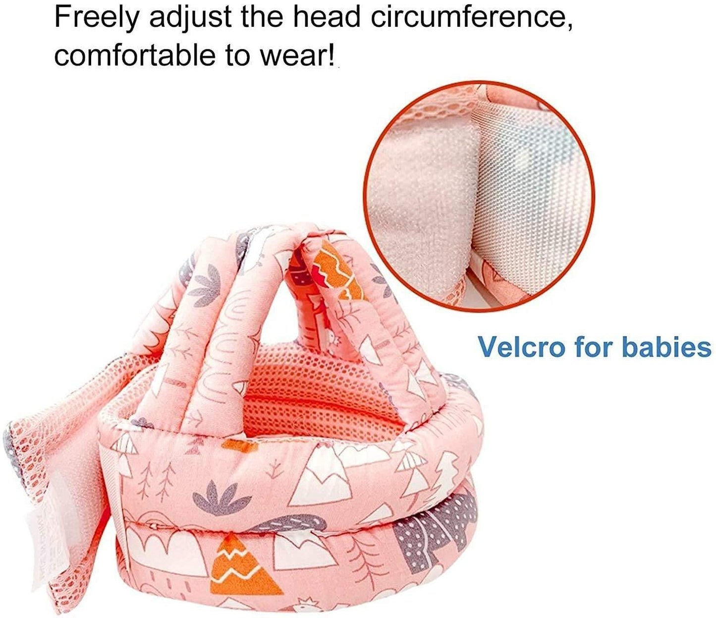 Baby Head Shield - 360 degree Head Protector